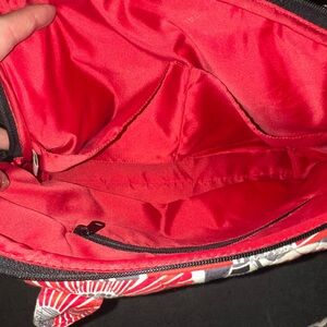 Vibrate pink Vera Bradley